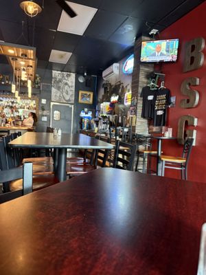 Bank Street Grill by null