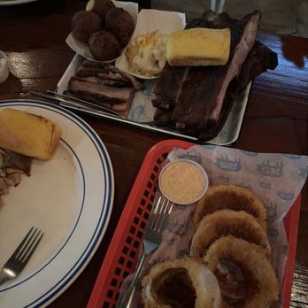 Rodney Scotts BBQ - Barbeque Near Me - Homewood, Alabama