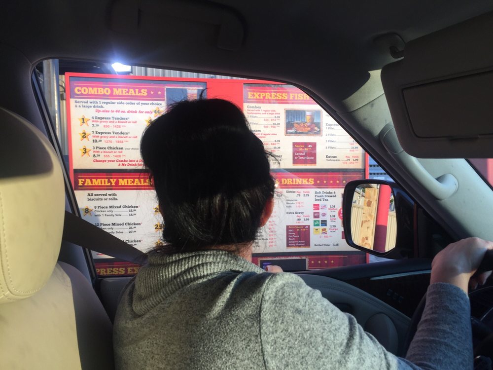 Chicken Express Logo