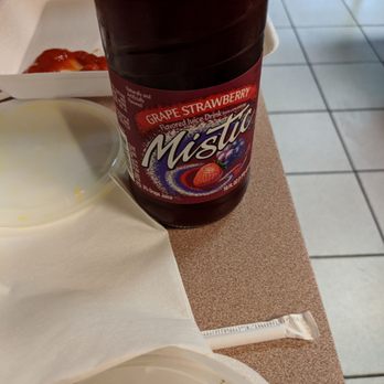 Crockett's Fish Fry - Mistic? I hope it's the mystic I grew up drinking - Seafood Near Me - Montclair, New Jersey