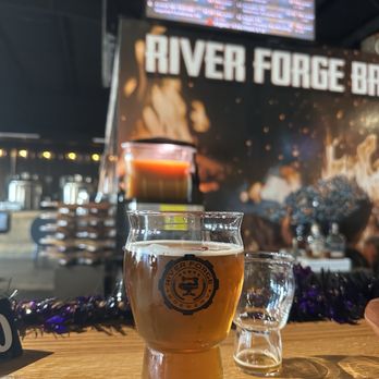 River Forge Brewery - Breweries Near Me - Brandenburg, Kentucky