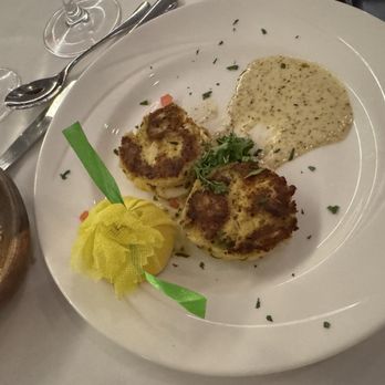 Trilby's - crab cakes - Salad Near Me - Ocean Springs, Mississippi Trilby's - crab cakes - Salad Near Me - Ocean Springs, Mississippi