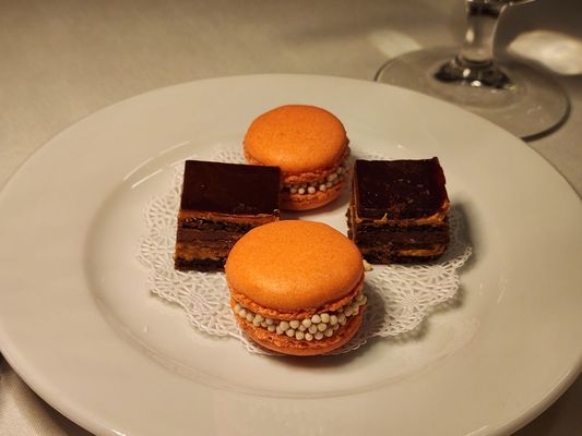 Bacchus - A Bartolotta Restaurant by null