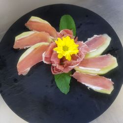 Bardolino - Parmaschinken & Melone