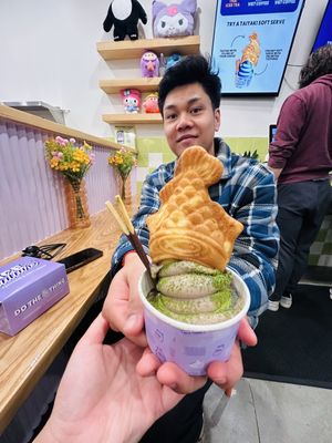 Rice Culture - Stuffed Waffles & Soft Serve by null