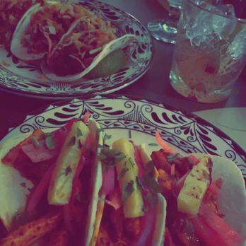 Barrio - Chicken al Pastor Tacos - Mexican Near Me - Chicago, Illinois