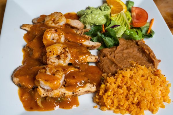 Alejandro’s Kitchen & Tequila by null