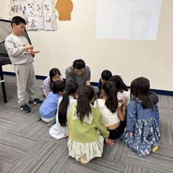Marlborough Dentist - Union Dental - We had a great afternoon at Thriving Kids Academy at Natick MA teaching kids the importance of oral health.
