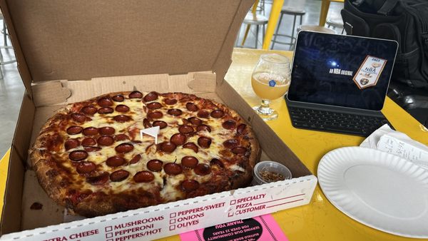 Lovejoy Pizzeria by null