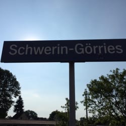 Bahnhof Schwerin-Görries