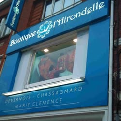 Boutique l'Hirondelle