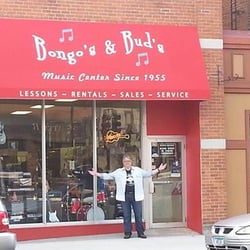 Bud's Music Center