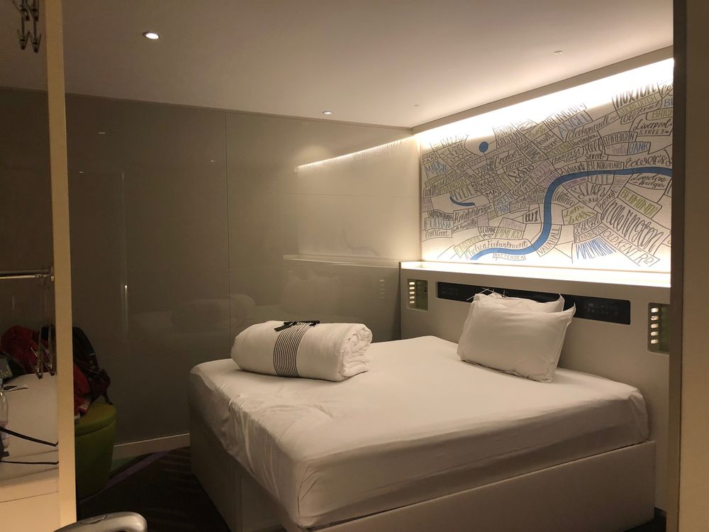 HUB PREMIER INN 19 Photos & 12 Reviews 15 Dacre Street, London