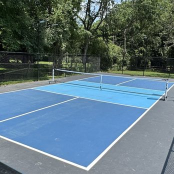 That 1 Painter Fairfax - McLean - Pickleball court - Painters Near Me - Fairfax, Virginia