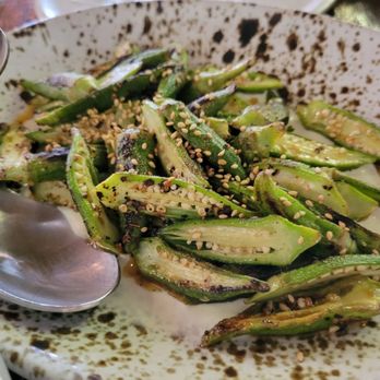 Manuela - Okra - New American Near Me - Los Angeles, California Manuela - Okra - New American Near Me - Los Angeles, California