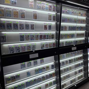 ProjectCCG - Wall display - Toy Stores Near Me - Alhambra, California ProjectCCG - Wall display - Toy Stores Near Me - Alhambra, California