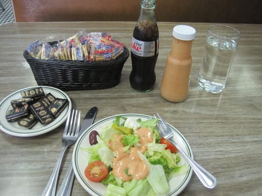 Mayflower Cafe by null