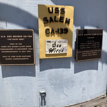 USS Salem - Museums Near Me - Quincy, Massachusetts USS Salem - Museums Near Me - Quincy, Massachusetts