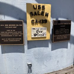 U.S.S. Salem CA-139