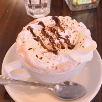Lady C’s - hot chocolate - Breakfast & Brunch Near Me - Tarzana, California