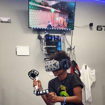 6th Dimension VR - The results might shock you! - Arcades Near Me - Jacksonville, North Carolina