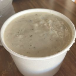 Clam Chowder Clam Chowder