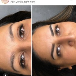 Browzin Around - Ombré powder brows