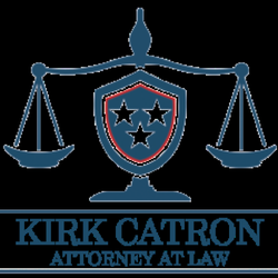 Kirk Catron  Attorney at Law