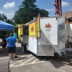 The creamery truck