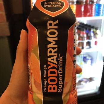 The Convenient Grocer - a person holding a bottle of bodywaror - Grocery Near Me - Spring, Texas