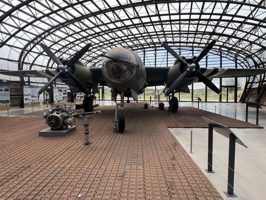 Utah Beach Landing Museum by null