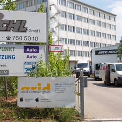 grid cad & computer - Hansastrasse 31 / Gebäude 506
