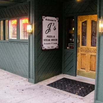 J's Pizza & Steak House - If I could change anything about their signage it would be to add "Famous" J's. Modesty proceeds greatness. - Pizza Near Me - Clarinda, Iowa J's Pizza & Steak House - If I could change anything about their signage it would be to add "Famous" J's. Modesty proceeds greatness. - Pizza Near Me - Clarinda, Iowa