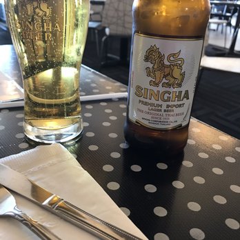 Little Spice - Beer! Despite not being on the lunch menu, I asked and they delivered! - Thai Near Me - Hanover, Maryland Little Spice - Beer! Despite not being on the lunch menu, I asked and they delivered! - Thai Near Me - Hanover, Maryland