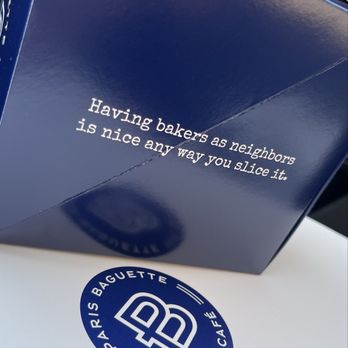 Paris Baguette - Logo/Boxes - Bakeries Near Me - Fresno, California Paris Baguette - Logo/Boxes - Bakeries Near Me - Fresno, California