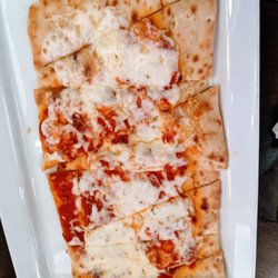 Dave & Buster's Friendswood - Cheese Pizza