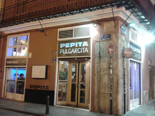 Pepita Pulgarcita by null