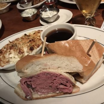 J. Alexander's - French dip - Steakhouses Near Me - Tampa, Florida J. Alexander's - French dip - Steakhouses Near Me - Tampa, Florida