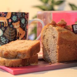 Bouillet - Cake aux marrons