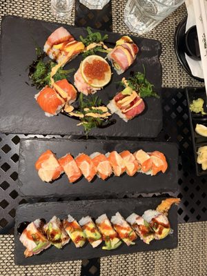 Kiroro Sushi by null