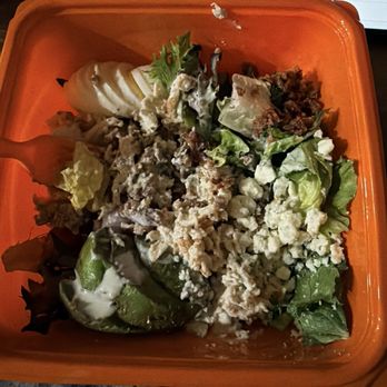 Salad and Go - Cobb salad - Salad Near Me - Las Vegas, Nevada