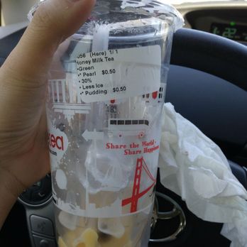Sharetea - Bubble Tea Near Me - Santa Ana, California