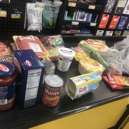 Affordable, fresh produce and meats Affordable, fresh produce and meats
