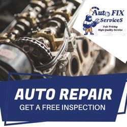 Auto Fix Services