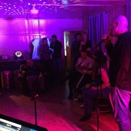 Party in the BACK ROOM at Milano's! hosted by groundLoop Events - April 2017