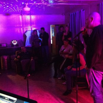 Milano Bar - Party in the BACK ROOM at Milano's! hosted by groundLoop Events - April 2017 - Dive Bars Near Me - Fort Bragg, California