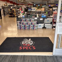 Spec's Wines, Spirits & Finer Foods - Entrance