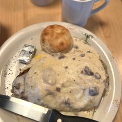 Driftwood Cafe - Southern Comfort