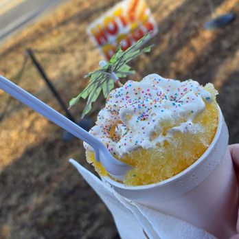 The Rad Shack - Shaved Ice Near Me