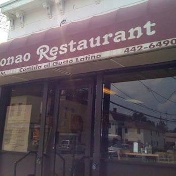 Bonao Restaurant - The front of Bonao - Latin American Near Me - Perth Amboy, New Jersey